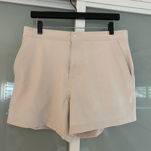 Abercrombie & Fitch Stretch Shorts Size M